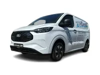 Usata Ford E-Transit 160 kW (218 CV) 2024 Bianco Furgone