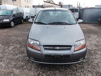 Gebraucht Chevrolet Kalos 94 PS (69 kW) 2007 Grau Kleinwagen