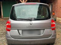 Gebraucht Renault Modus 75 PS (55 kW) 2008 Grau Van / Kleinbus