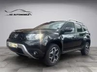 Gebraucht Dacia Duster Adventure 150 PS (110 kW) 2019 Grau SUV