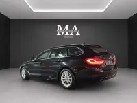 Używany BMW 520 Performance 184 KM (135 kW) 2018 Czarny Sedan/Limuzyna
