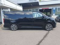 Neu Citroën Spacetourer 177 PS (130 kW) 2025 Schwarz Van / Kleinbus