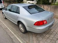 Gebraucht VW Phaeton 224 PS (164 kW) 2005 Silber Limousine