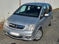 Gebraucht Opel Meriva 90 PS (66 kW) 2007 Silber Van / Kleinbus
