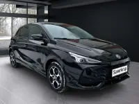 Gebraucht MG MG3 Luxury 194 PS (142 kW) 2026 Schwarz Kleinwagen