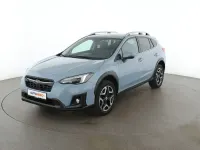 Gebraucht Subaru XV Comfort 156 PS (114 kW) 2018 Blau SUV