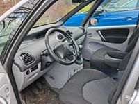Gebraucht Citroën C4 Picasso 125 PS (91 kW) 2006 Grau Van / Kleinbus