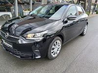 Gebraucht Opel Corsa Edition 100 kW (136 PS) 2022 Schwarz Kleinwagen