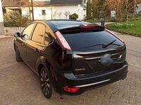 Usata Ford Focus 116 CV (85 kW) 2009 Nero Berlina