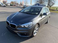 Gebraucht BMW 216 Advantage 116 PS (85 kW) 2017 Grau Kombi