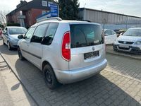 gebraucht Skoda Roomster 1.2l TSI KLIMAAUT/SHZ/PDC/1.HAND