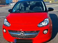 Gebraucht Opel Adam Jam 69 PS (50 kW) 2018 Rot Kleinwagen