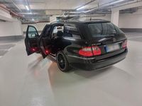 Gebraucht Mercedes E280 Avantgarde 231 PS (169 kW) 2007 Schwarz Kombi