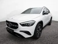 Gebraucht Mercedes GLA220 Progressive 190 PS (139 kW) 2025 Unilack polarweiß SUV