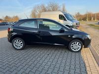Gebraucht Seat Ibiza SC Style 105 PS (77 kW) 2013 Schwarz Kleinwagen