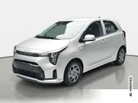 Neu Kia Picanto Vision 68 PS (50 kW) 2026 Silber metallic Kleinwagen