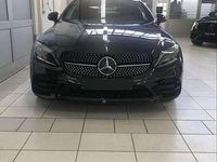 Gebraucht Mercedes C300 258 PS (189 kW) 2018 Grau Coupé