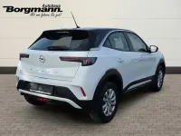 Gebraucht Opel Mokka Enjoy 101 PS (74 kW) 2023 Weiss SUV