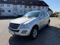 Gebraucht Mercedes ML350 231 PS (169 kW) 2010 Silber SUV