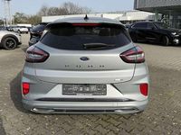 Gebraucht Ford Puma ST-Line 125 PS (91 kW) 2021 Solarsilber SUV