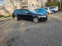 Usado Seat Exeo 120 HP (88 kW) 2011 Preto Carrinha