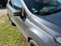 Gebraucht Ford Ecosport Titanium 111 PS (81 kW) 2017 Grau SUV