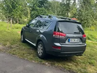 Gebraucht Citroën C-Crosser 156 PS (114 kW) 2011 Grau SUV