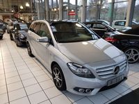 gebraucht Mercedes B180 PANO AHK VOLLLEDER KAMERA KINDERSITZ