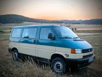 Gebraucht VW T4 102 PS (75 kW) 2000 Van