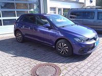 Gebraucht VW Polo Life 95 PS (69 kW) 2025 Vibrant violet metallic Kleinwagen