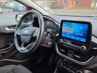 Gebraucht Ford Fiesta Titanium 125 PS (91 kW) 2019 Schwarz Kleinwagen