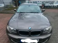 Gebraucht BMW 118 143 PS (105 kW) 2008 Braun Kleinwagen