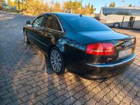 Gebraucht Audi S8 450 PS (330 kW) 2008 Schwarz Limousine