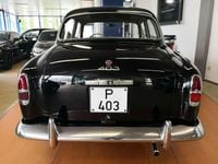 Gebraucht Peugeot 403 S 58 PS (42 kW) 1958 Schwarz Limousine