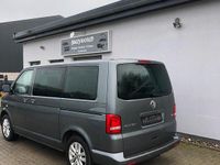 Gebraucht VW Multivan Comfortline 180 PS (132 kW) 2012 Grau Van