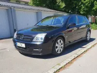 Gebraucht Opel Signum 211 PS (155 kW) 2004 Schwarz Kleinwagen