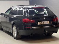 Gebraucht BMW 535 Sport Line 313 PS (230 kW) 2013 Schwarz Kombi