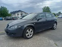 Gebraucht Seat Leon 105 PS (77 kW) 2008 Kleinwagen