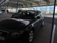 Gebraucht Audi A4 140 PS (102 kW) 2010 Grau Kombi