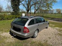 Gebraucht Mercedes C180 143 PS (105 kW) 2005 Grau Kombi