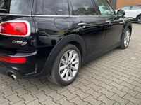 Gebraucht Mini Cooper SD Clubman 190 PS (139 kW) 2016 Schwarz Kombi