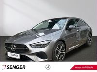 Gebraucht Mercedes CLA200 Progressive 150 PS (110 kW) 2025 Grau Limousine