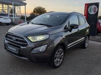 Gebraucht Ford Ecosport Titanium 125 PS (91 kW) 2019 Magnetic SUV