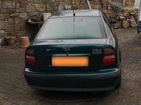 Second-hand Skoda Octavia 116 CP (85 kW) 2000 Verde Berlinǎ