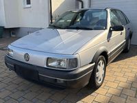 Gebraucht VW Passat GT 116 PS (85 kW) 1991 Silber Limousine