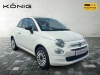 Gebraucht Fiat 500 69 PS (50 kW) 2023 Weiss Limousine