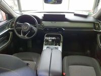 Gebraucht Mazda CX-60 Exclusive-Line 192 PS (141 kW) 2022 Weiß SUV