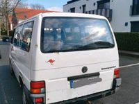 gebraucht VW T4 2,4D, LKW Zulassung