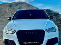 Gebraucht Audi RS3 Competition 480 PS (353 kW) 2016 Weiß Limousine