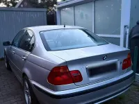 Gebraucht BMW 323 170 PS (125 kW) 2000 Silber Limousine
